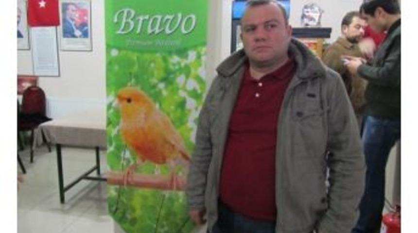 Edremit'in Kuşu D&uuml;nya İkincisi Oldu