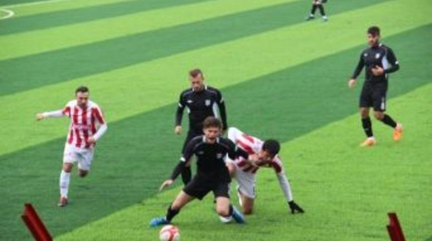 Aydınspor 1923, &Ccedil;anakkale&rsquo;den 3 Puanla D&ouml;n&uuml;yor