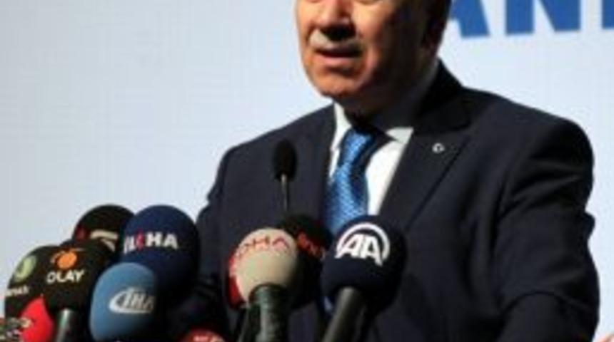 Başbakan Yardımcısı B&uuml;lent Arın&ccedil;: