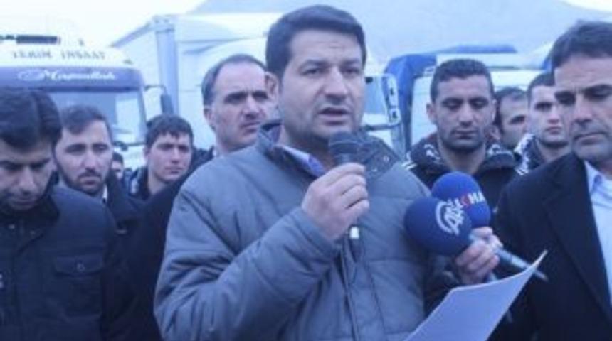 İhh&rsquo;dan Suriyelilere 6 Tır Un