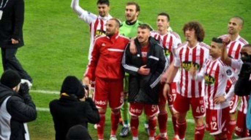 Sivasspor - Kayserispor Ma&ccedil;ının Ardından