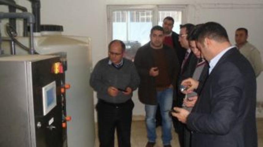 &Ouml;demiş Belediyesi Hem &Ouml;nc&uuml; Hem &Ouml;rnek