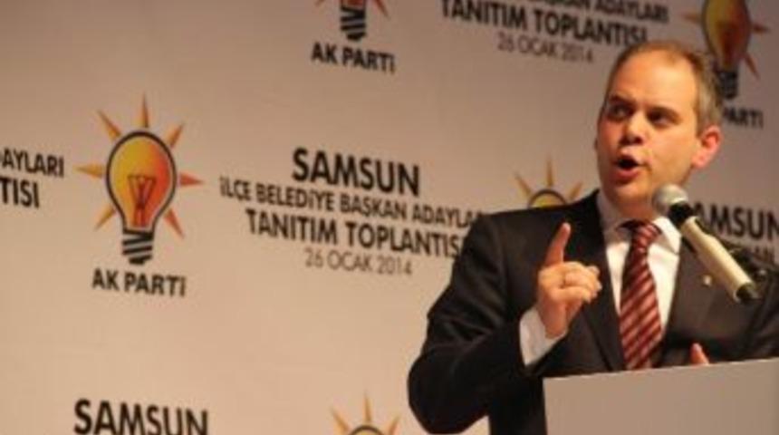 Bakan Kılı&ccedil;: &ldquo;biz Sırtımızı Millete, Y&uuml;z&uuml;m&uuml;z&uuml; Geleceğe D&ouml;n&uuml;yoruz&rdquo;