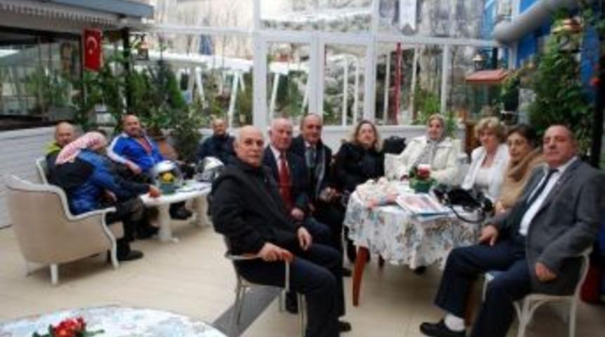 Emekli Maliyeciler Bir Araya Geldi