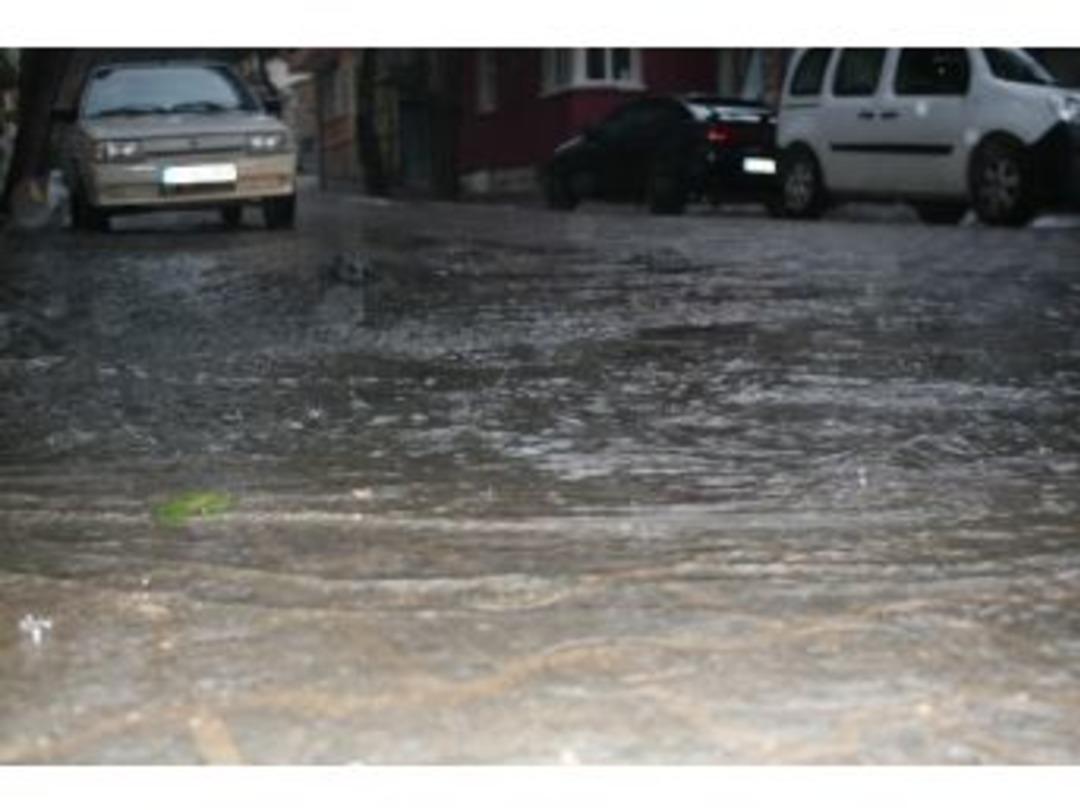Aydın’da Yağmur Sevinci