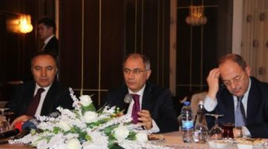 İ&ccedil;işleri Bakanı Ala: &ldquo;bu Siyasal İstikrara Darbedir&rdquo;