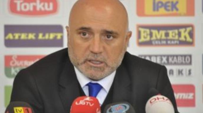 Kayseri Erciyesspor - Medical Park Antalyaspor Ma&ccedil;ının Ardından