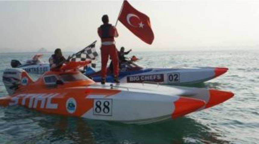 Stıhl Katar&rsquo;da D&uuml;nya Şampiyonu Oldu