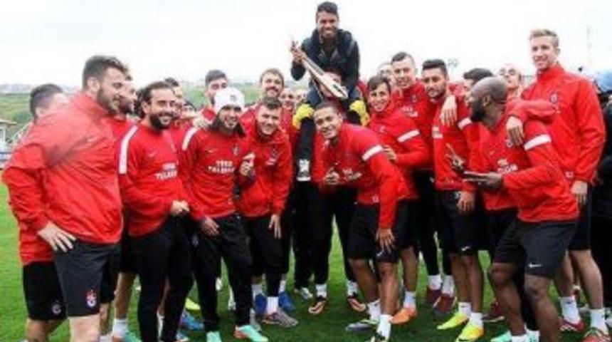 Trabzonspor &Ccedil;aykur Rizespor Ma&ccedil;ı Hazırlıklarına Başladı