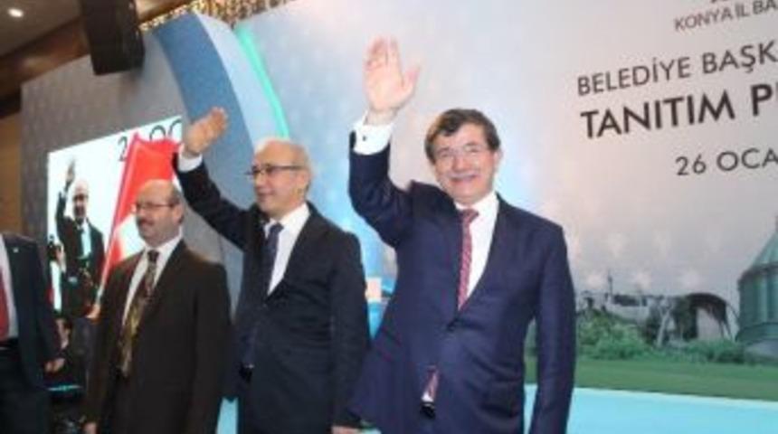 Konya&rsquo;da Ak Partili Adaylar Tanıtıldı