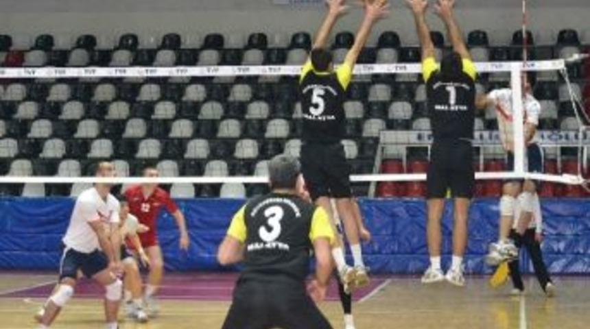 T&uuml;rkiye Voleybol Erkekler 3. Ligi
