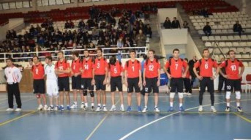 Erkekler Voleybol 3. Ligi B Grubu