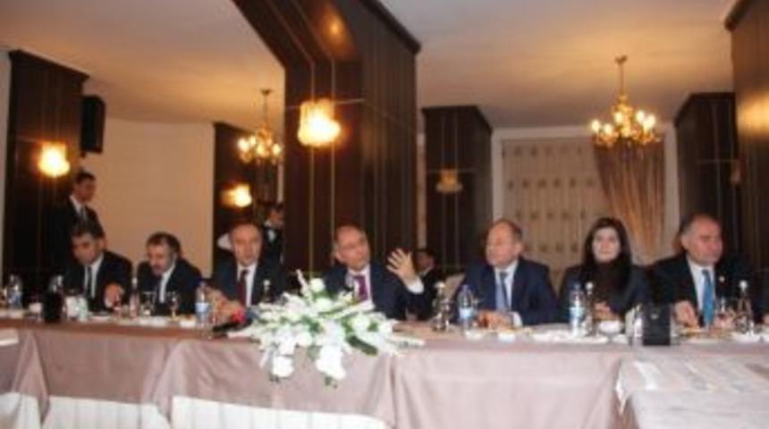 İ&ccedil;işleri Bakanı Efkan Ala: