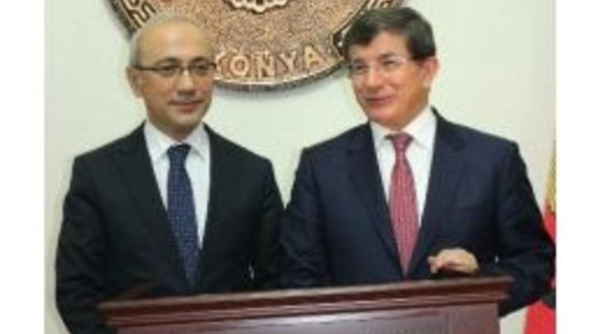 Konya Raylarla Denize Bağlanıyor