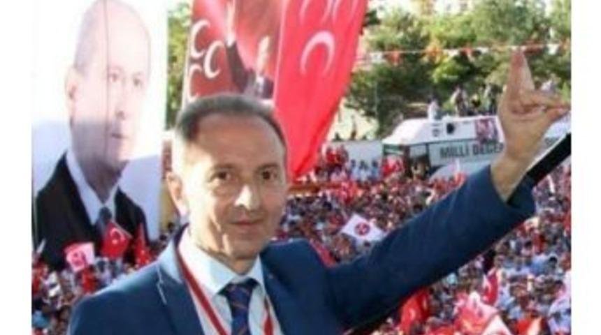 (d&uuml;zeltme) Mhp Se&ccedil;im B&uuml;rosu&rsquo;na Y&ouml;nelik Saldırıda 1 Kişi Hayatını Kaybetti