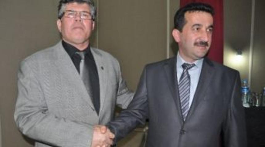 Sinop Esob Başkanını Se&ccedil;ti