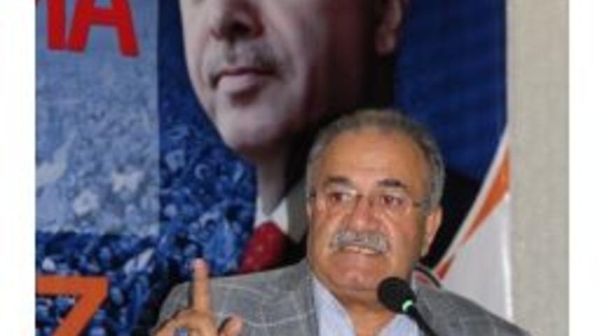 Ak Parti&rsquo;li Uslu&rsquo;dan &Ccedil;arpıcı A&ccedil;ıklamalar