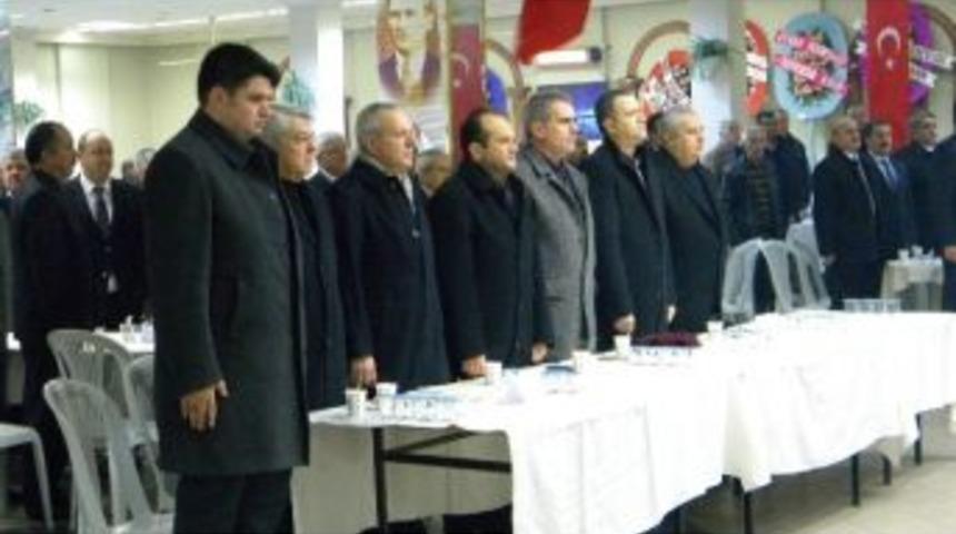 Uzunk&ouml;pr&uuml; Şof&ouml;rler Odası Başkanı Cing&ouml;z G&uuml;ven Tazeledi