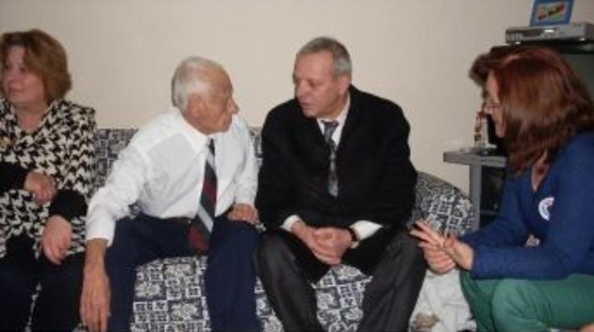 Ak Parti Uzunk&ouml;pr&uuml; Belediye Başkan Adayı &Ccedil;obanoğlu, Se&ccedil;im &Ccedil;alışmalarını S&uuml;rd&uuml;r&uuml;yor