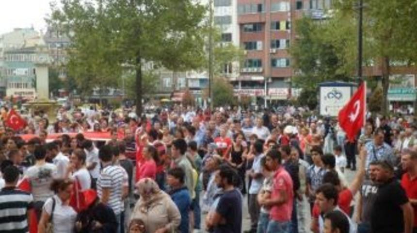 &Ccedil;orlu'da Toplantı Ve G&ouml;steri Y&uuml;r&uuml;y&uuml;ş Yerlerine Yeni D&uuml;zenleme Geldi