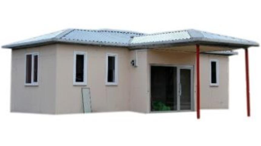 &Ccedil;orlu Kazımiye Mahallesi Yeni Muhtarlık Binası Tamamlandı