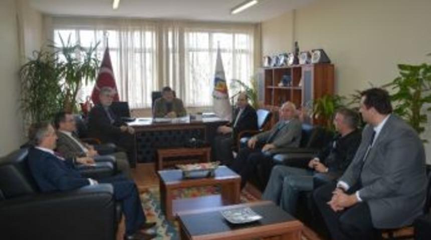 &Ccedil;orlu'da T&uuml;rk - Yunan Ticaret K&ouml;pr&uuml;s&uuml; Kuruldu