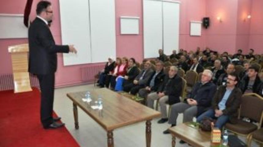 G&ouml;reme Belediyesi&rsquo;nde Hizmet İ&ccedil;i Eğitim Programı