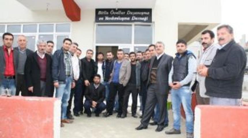 Bu Da S&uuml;lale Derneği