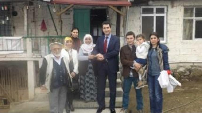 Ayvacık Anaokulu&rsquo;ndan &Ouml;rnek Proje