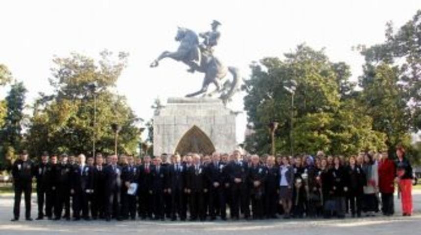 G&uuml;mr&uuml;k G&uuml;n&uuml; Samsun'da Kutlandı
