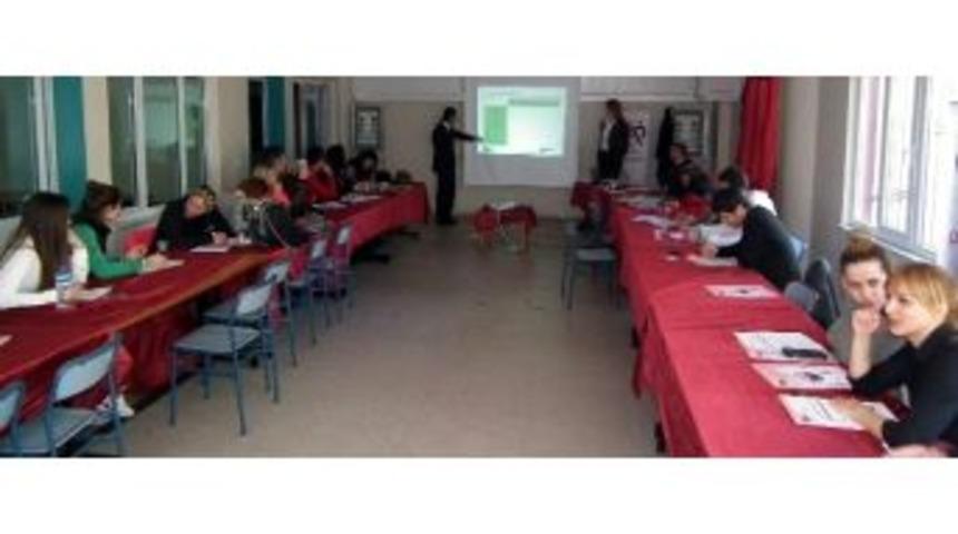 Aydın&rsquo;da &ldquo;aile Eğitimi İktisat Alanı&rdquo; Konulu Seminer