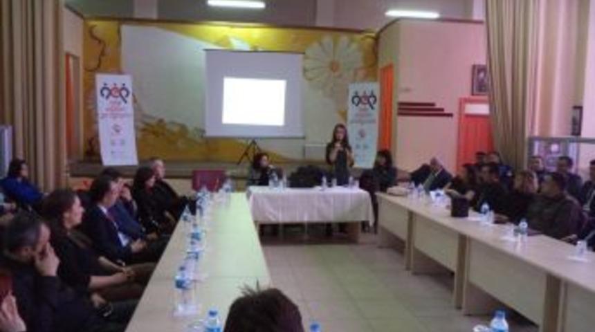 Edirne Aile Ve Sosyal Politikalar M&uuml;d&uuml;r&uuml; &Ouml;zbaş: