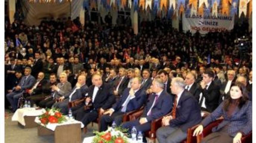 Ak Parti Erzurum Milletvekili Cengiz Yavilioğlu: