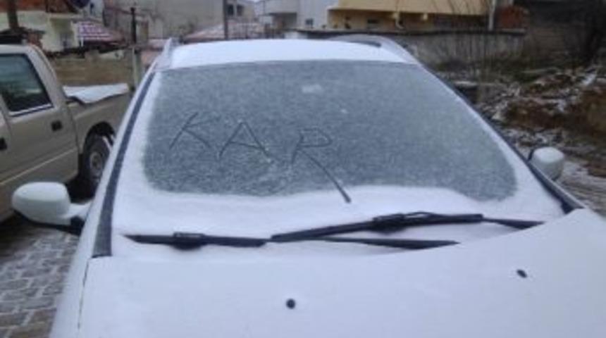 Hayrabolu Beyaza Büründü