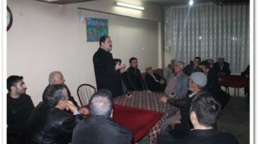 Haluk Arslan Fevzi &Ccedil;akmak Mahallesinde