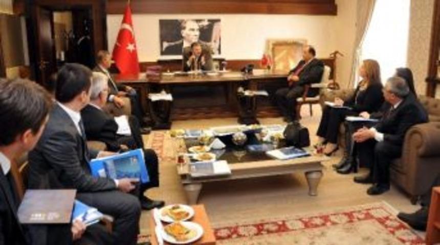 Aydın İl Yenilik Platformu Y&uuml;r&uuml;tme Kurulu Toplandı