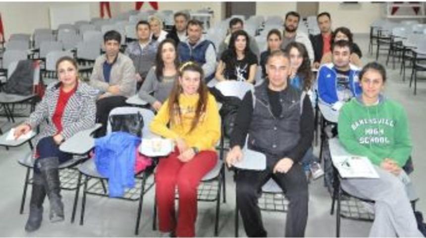 Adana&rsquo;da Badminton Hakem Kursuna 30 Kişi Katıldı