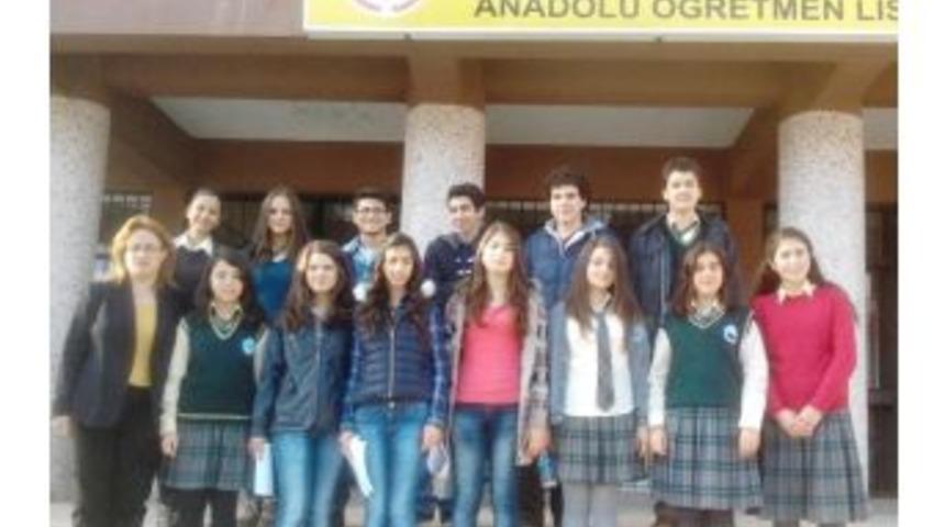 &Ouml;demişli Proje &Ouml;ğrencileri Bilim Fuarına Hazırlanıyor