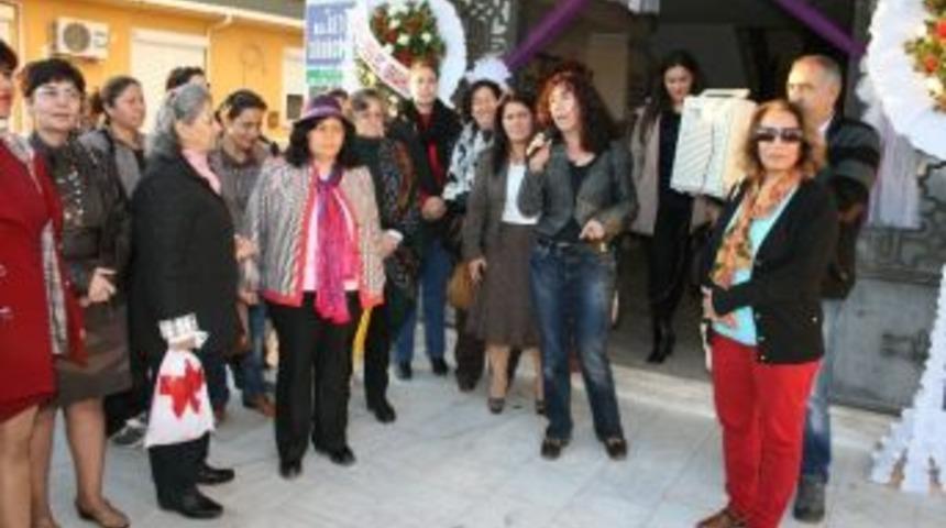 Didim Kıbele Kadın Dayanışma Ve Yardımlaşma Derneği A&ccedil;ıldı