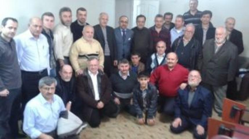 İlim Yayma Cemiyeti Zonguldak Şubesi Genel Kurulunu Ger&ccedil;ekleştirdi