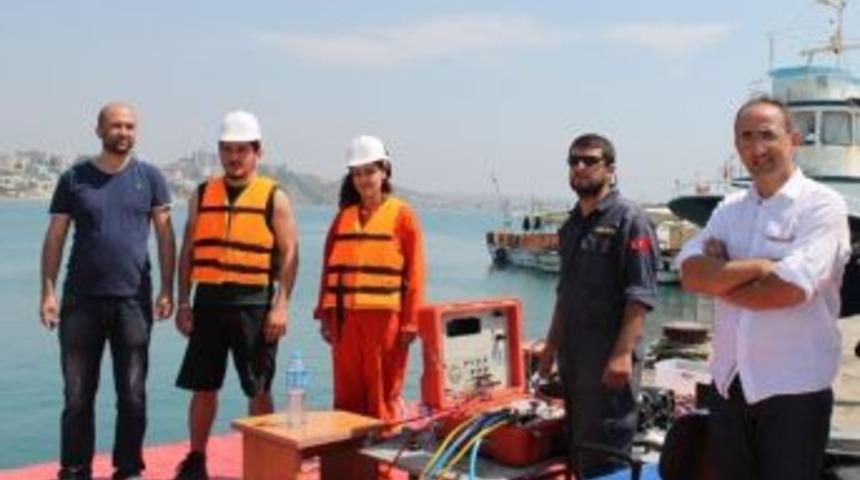 Yumurtalık'ta Liman Ve Plajda Su Altı Temizliği Yapılacak