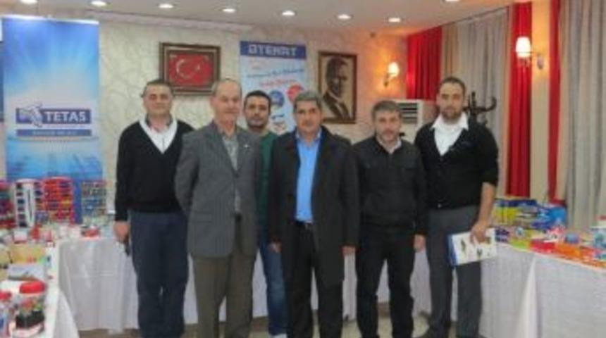 Kırtasiye Fuarı, &Uuml;retici Ve Perakendeciyi Buluşturdu
