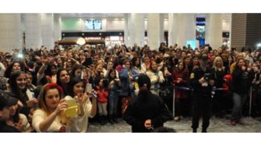 Başkent&rsquo;te Kutsi R&uuml;zgarı