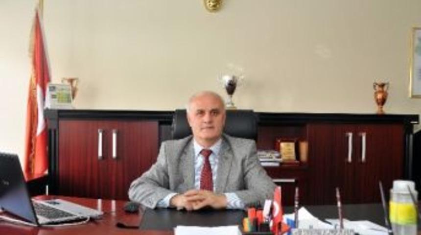 G&uuml;m&uuml;şhane İl &Ouml;zel İdaresi Makine Parkını Yenileyince Harcama Kalemleri De Azaldı