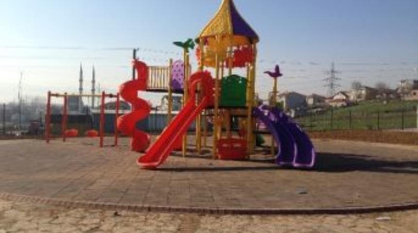 İzmit'te Park Seferberliği