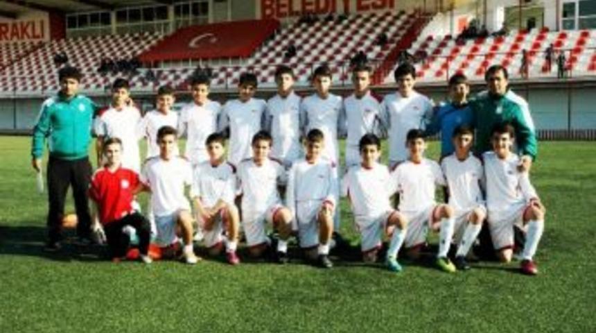 Bayraklı Belediyespor Şampiyon Oldu