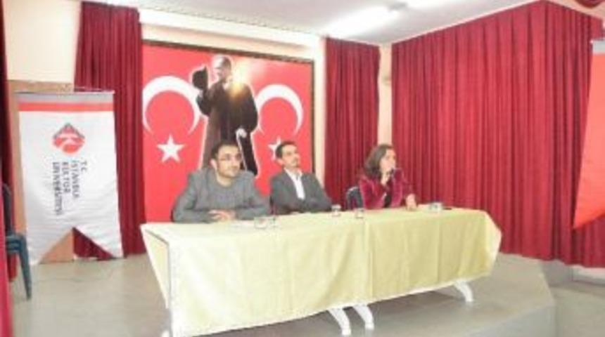 Vize Lisesi, 1. Kariyer Ve Meslek Tanıtım G&uuml;n&uuml; D&uuml;zenledi