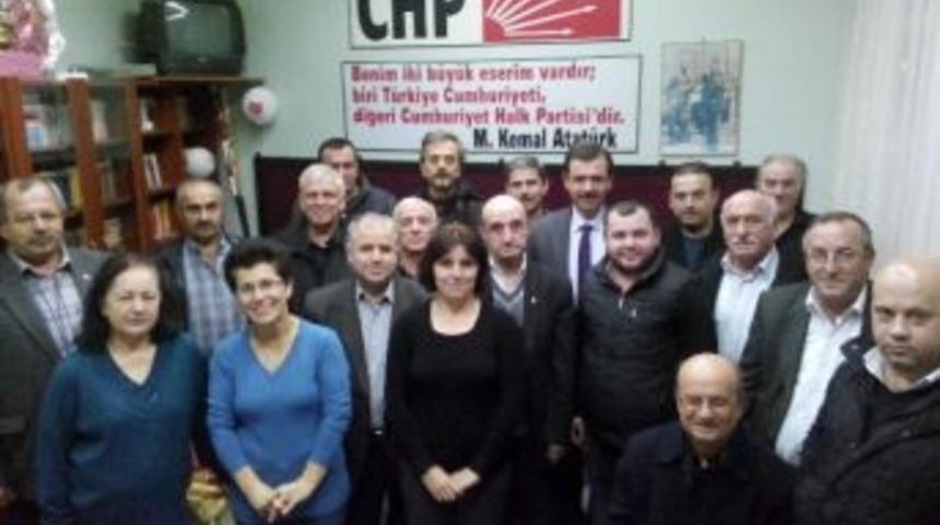 Chp, Vize&rsquo;de İl Genel Meclis &Uuml;yesi Adaylarını &Ouml;n Se&ccedil;imle Belirleyecek