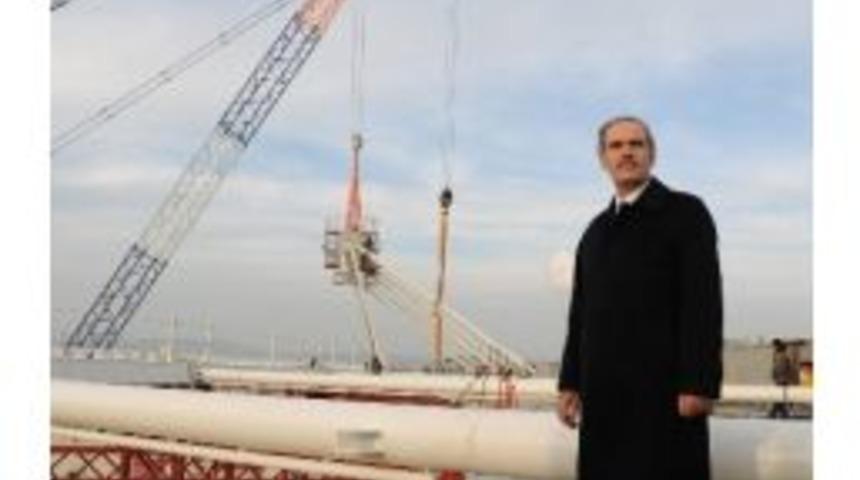 Timsah Arena'da Titiz &Ccedil;alışma