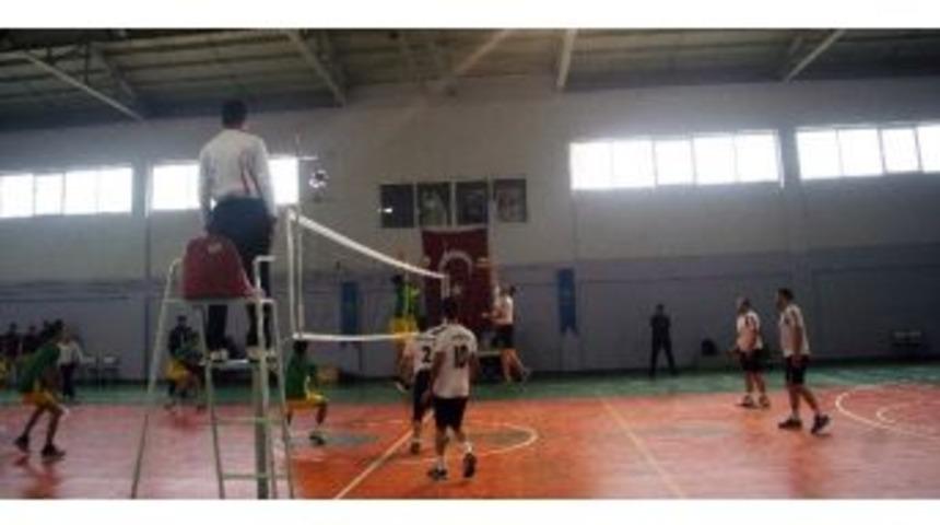 Erkekler Voleybol 3. Ligi